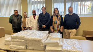 Município apoia a Unidade de Cuidados Continuados