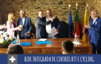 REDE INTEGRADA DE CENTROS BTT E CYCLING