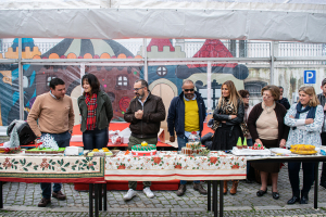 Município premiou melhores bolos de Natal