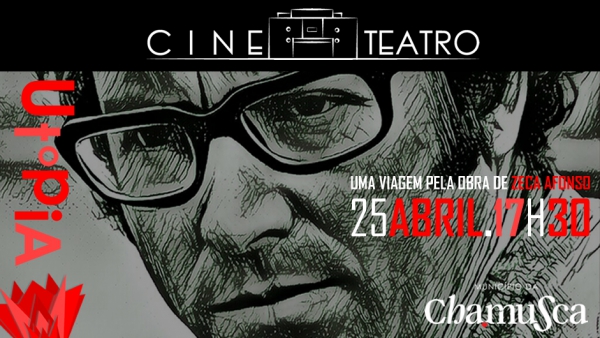 Utopia | 25 Abril 2017 | Vídeo