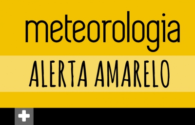 Alerta Amarelo para o Distrito de Santarém