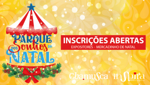 Inscrições Parque dos Sonhos de Natal