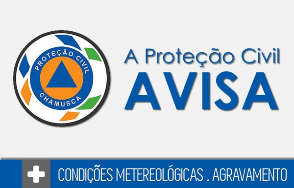 Aviso à População . 29MAR
