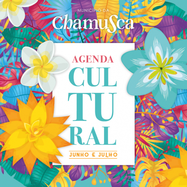 Agenda Cultural JUN-JUL 2021
