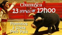 13 Maio | Filminhos à solta pelo País | Cinema de Animação Infantil