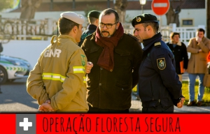 Operação Floresta Segura arranca no dia 8 de março