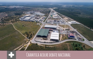 Chamusca acolhe debate nacional sobre economia circular e cooperação local e regional