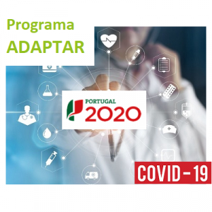 Programa ADAPTAR - Sistema de incentivos à adaptação das empresas à COVID-19