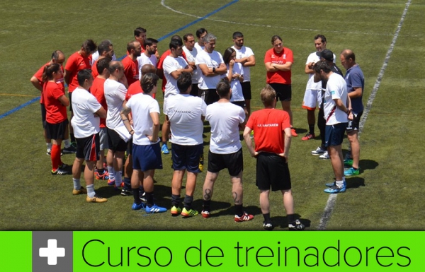 Curso de treinadores UEFA realizou-se na Chamusca