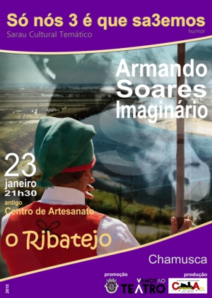 7º Sarau Cultural Temático "O Ribatejo" | 23 Janeiro
