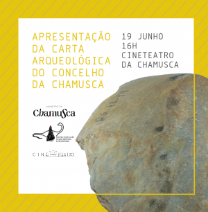 Apresentação da Carta Arqueológica do Concelho da Chamusca