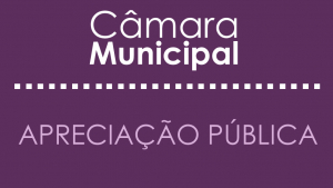 Apreciação Pública da Carta Municipal de Habitação da Chamusca