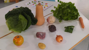 Jardins de Infância celebram Dia Mundial da Alimentação