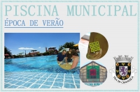 Piscinas Municipais . Época de Verão