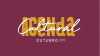 Agenda Cultural OUT 2023