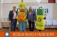 Resultados do 9.º Peditório de Pilhas e Baterias a favor do IPO