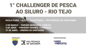 Prova de Pesca Desportiva promove sustentabilidade e valorização gastronómica do peixe-gato europeu