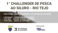 Prova de Pesca Desportiva promove sustentabilidade e valorização gastronómica do peixe-gato europeu