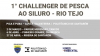 Prova de Pesca Desportiva promove sustentabilidade e valorização gastronómica do peixe-gato europeu