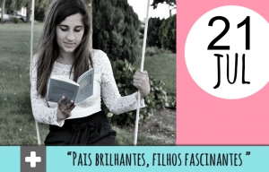 MENTES BRILHANTES, FILHOS FASCINANTES