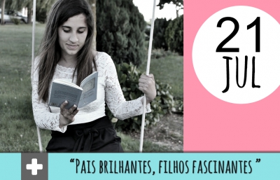 MENTES BRILHANTES, FILHOS FASCINANTES