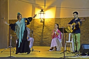 Ascensão 2015 | Pateo Eh! Toiro Noite