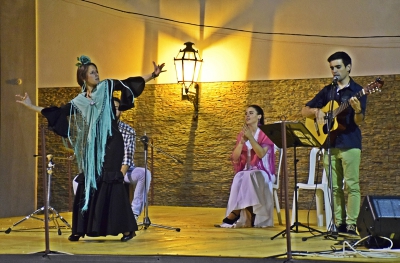 Ascensão 2015 | Pateo Eh! Toiro Noite