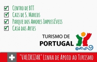 Chamusca submete candidaturas a linha de apoio ao turismo