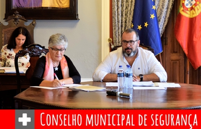 Conselho Municipal de Segurança da Chamusca já trabalha para definir prioridades de atuação