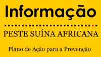 Peste Suína Africana - medidas preventivas
