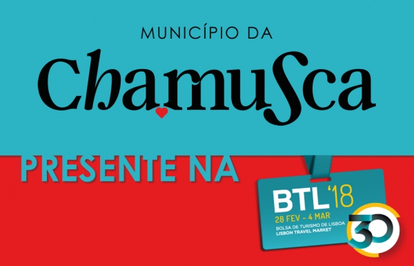 Município da Chamusca presente na BTL
