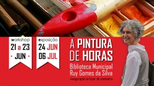 A Pintura de Horas