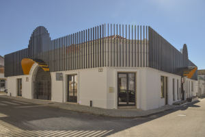 Mercado Municipal da Chamusca