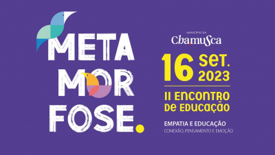 Chamusca recebe no próximo sábado o II Encontro de Educação