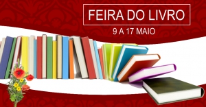 Feira do Livro | 9 a 17 Maio | Cine-Teatro