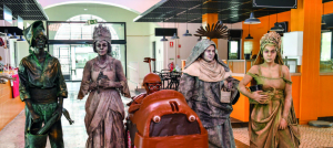 Mercado Municipal da Chamusca - Comunidade, Partilha e Dinamismo