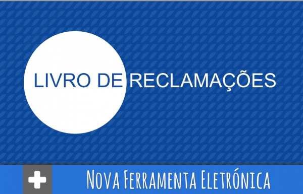 Livro de Reclamações Eletrónico