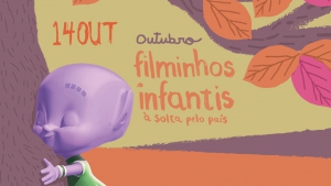 Filminhos Infantis à Solta Pelo País