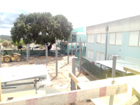 Obras Municipais | Chamusca - Escola Básica e Secundária
