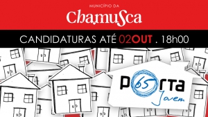 Candidaturas Abertas para o Programa Porta 65 Jovem