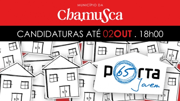 Candidaturas Abertas para o Programa Porta 65 Jovem