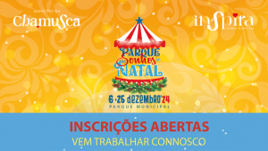 Queres trabalhar no Parque dos Sonhos Natal?