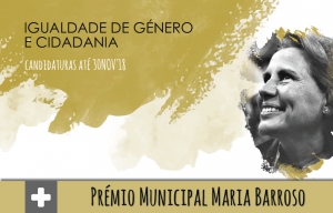 Prémio Maria Barroso