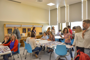 Formações para as salas de aula do futuro