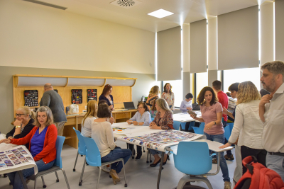 Formações para as salas de aula do futuro