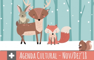 Agenda Cultural Chamusca NOV-DEZ 2018