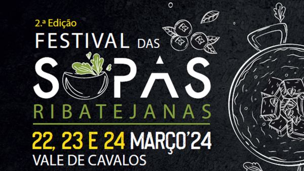 2º Festival das Sopas Ribatejanas de Vale de Cavalos