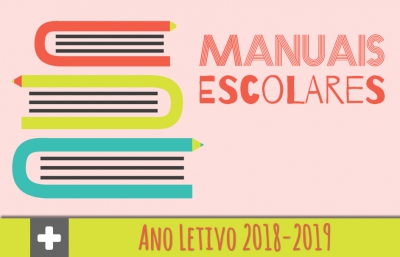 Atribuição de Manuais Escolares 2018-2019