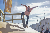 Skatepark da Chamusca recebe iniciativa PARK SESH no domingo