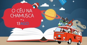 13 Agosto | Ciência Viva no Verão | O Céu na Chamusca